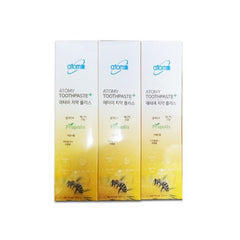BC233 Korean Toothpaste Propolis Bees Oral Care System packaging front