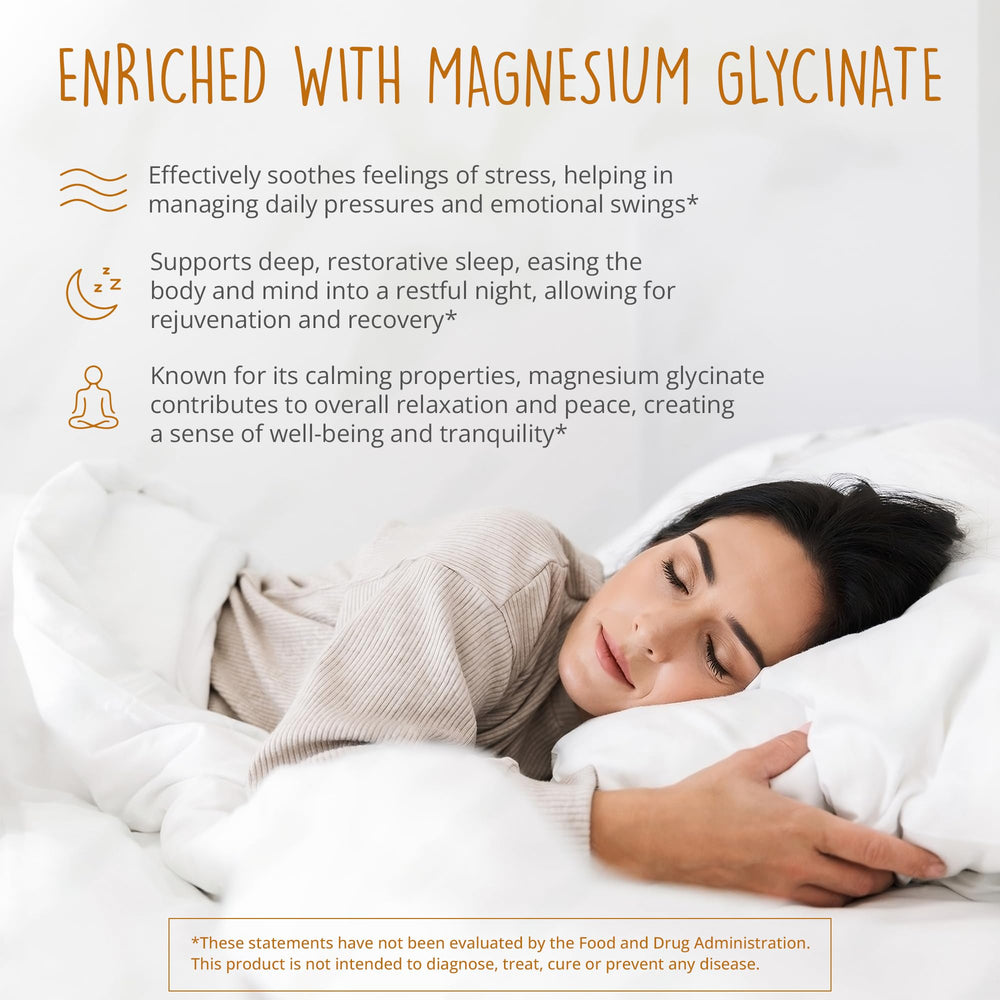 Be Grounded stress relief bottle on shelf