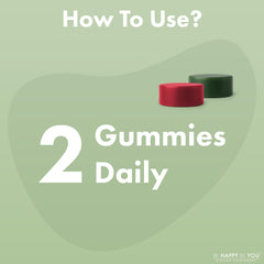 Made in USA in GMP-certified facility for safety and purity