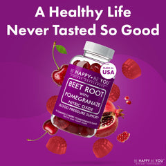 Be Happy Be You vegan clean-label gummies emphasize allergen-friendly ingredients