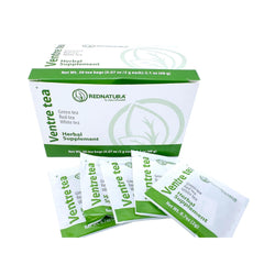 Be Lax Tea Mexican Version packaging box