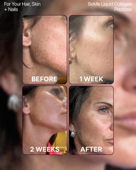 BeMe Berry flavored collagen sachets – individual serving