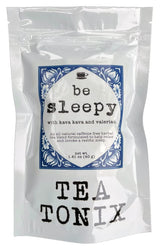 BE SLEEPY Bedtime Tea loose leaf blend with chamomile and lavender