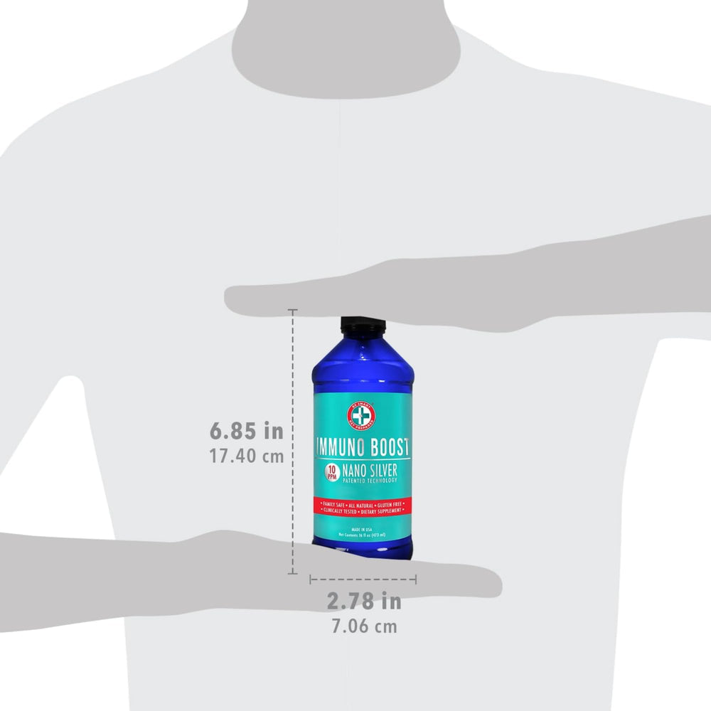 Made in USA badge on packaging