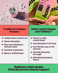 BeMe product on a professional desk lifestyle setup