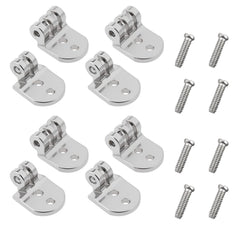 Be In Your Mind 4 Pairs Glasses Hinges Kit - left and right hinges