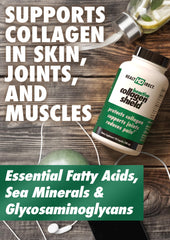 Eco-friendly packaging for BeActive Collagen Shield