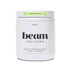 Beam Collagen Powder hero image for women