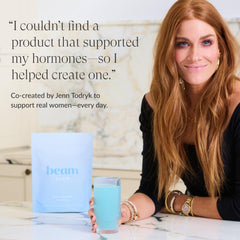 Electrolytes and hydration imagery associated with Glow