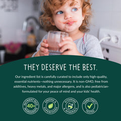 Probiotics and gut health concept visual for Beam Kids