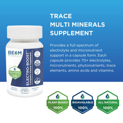 On-the-go lifestyle shot with capsules for daily use