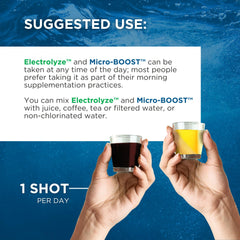 INSTA-LYTES electrolyte mist bottle