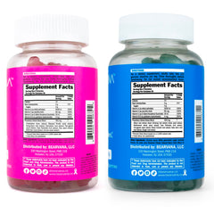 Ingredients: fenugreek, maca, fennel and botanicals