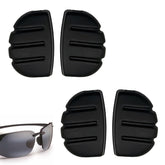 Beaspecal 2-Pack Maui Jim Nose Pads Replacement - Martini Sport Compatible