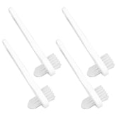 Beaupretty small double-head denture toothbrush front view