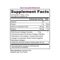 Beauty benefits of collagen powder for hair, skin, and nails