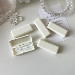 Lightweight, travel-friendly Bedartist lens tool case