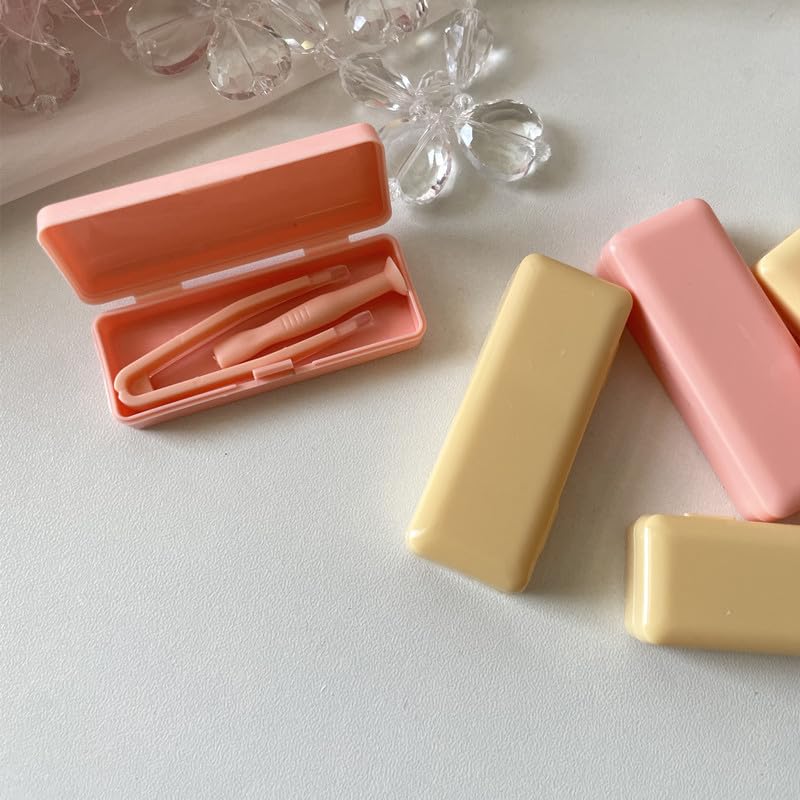 Compact 10-pack tool case layout for organized storage