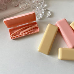 Compact 10-pack tool case layout for organized storage