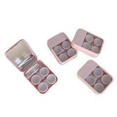 All components arranged for daily travel use