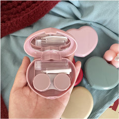 Tweezer and remover tool for safe contact lens handling