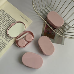 Compact travel kit contents and parts