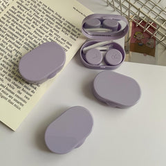 Remover stick for safe lens removal