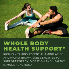 Beef bone marrow - included in the 7 organs formula