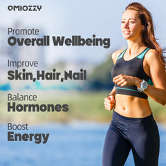 Serving size 2 capsules daily with no fillers badge