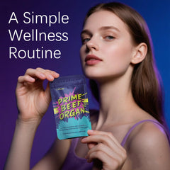 Nutrition focus: iron, B12, and collagen in supplement