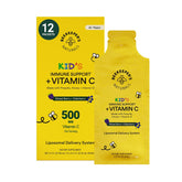 Beekeeper's Naturals Kid's Immune Liposomal Vitamin C packaging
