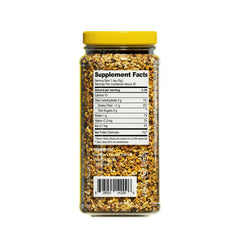 Packaging image of Beekeeper's Naturals bee pollen 5.2 oz