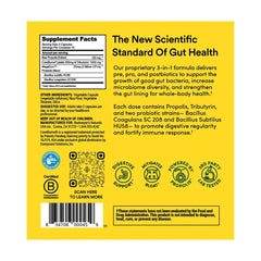 Close-up of Propolis-powered gut health formula