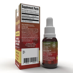 Beelife Red Bee Propolis Extract bottle on wooden surface