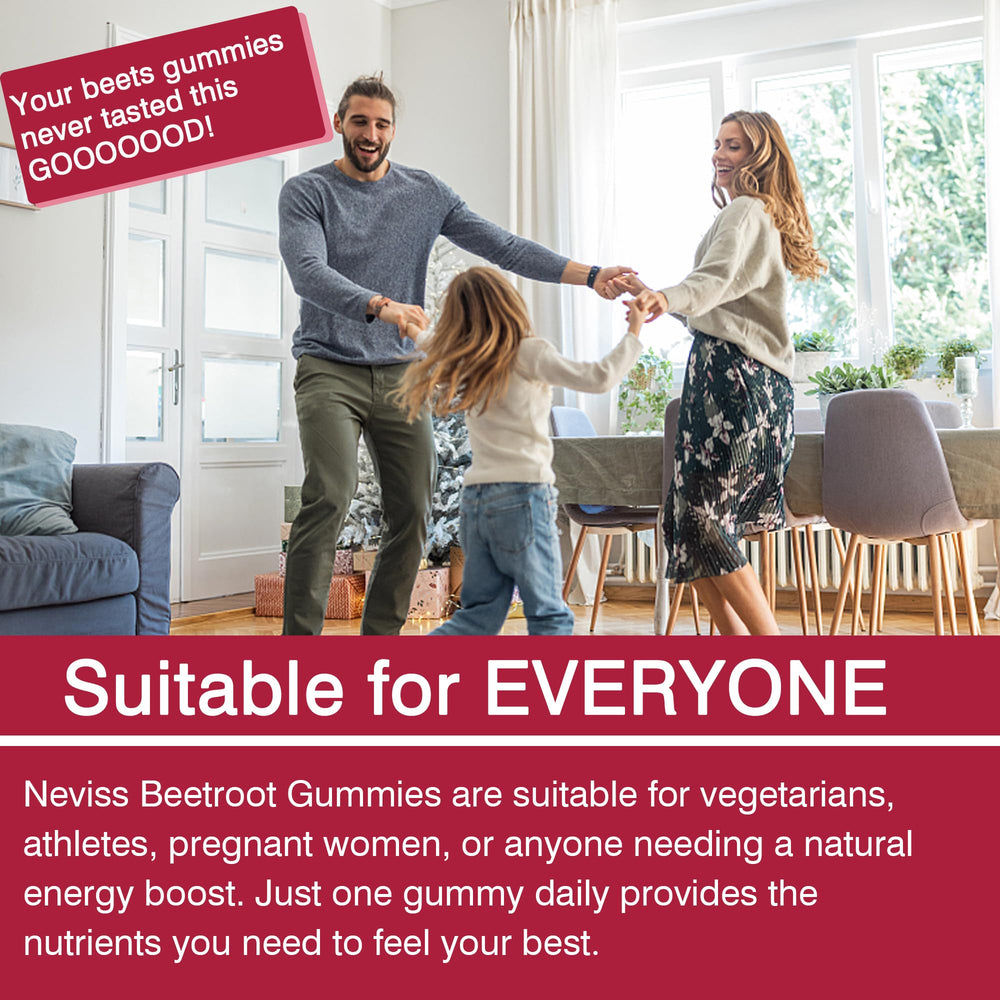 Beetroot and citrus background with gummies