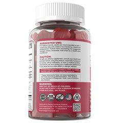 Athlete taking Beet Root Gummies for energy