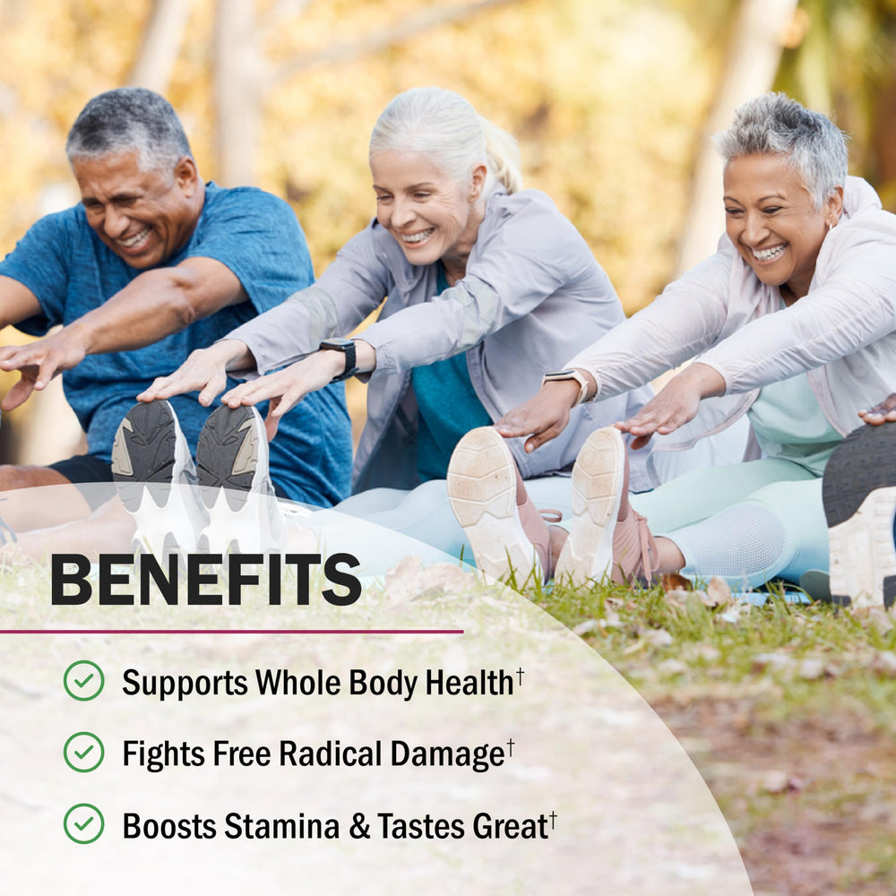 Close-up of beet root powder with scoop