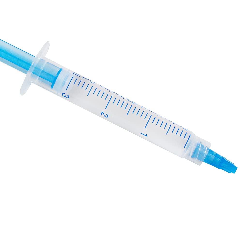 Before and after teeth whitening result