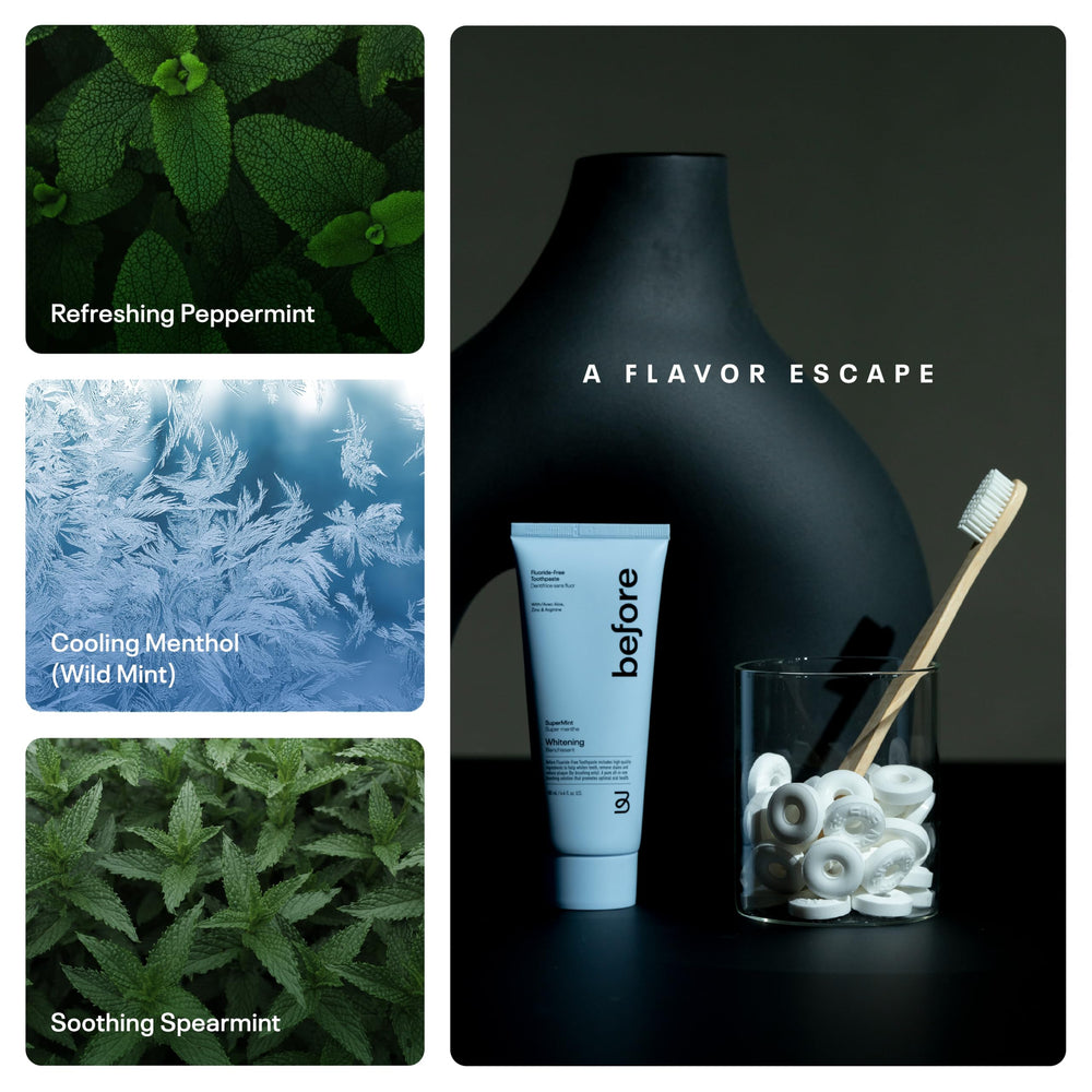 Vegan, gluten-free, and cruelty-free certification icons on packaging.