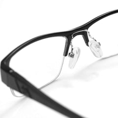 Screw-in replacement nose pads for various models