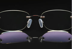 BEHLINE 5 pairs nose pads for multiple frames