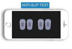 7mm x 4mm rectangular hole size for nose pad replacement