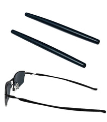 BEHLINE black ear socks for Oakley glasses compatible with OX3024 and OX3133