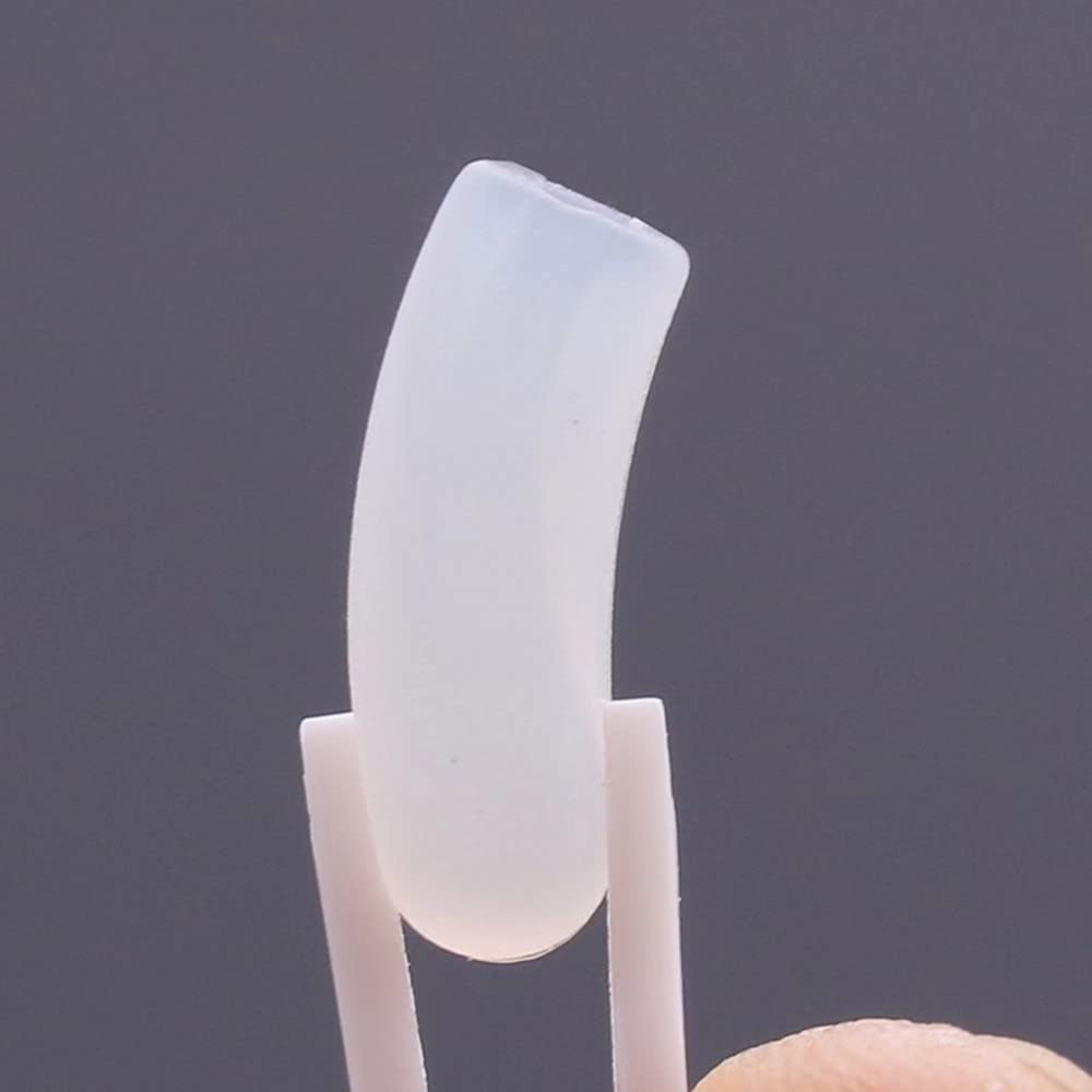 1 pair BEHLINE nose pads in black