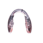 BEHLINE silicone eyeglasses nose pads close-up