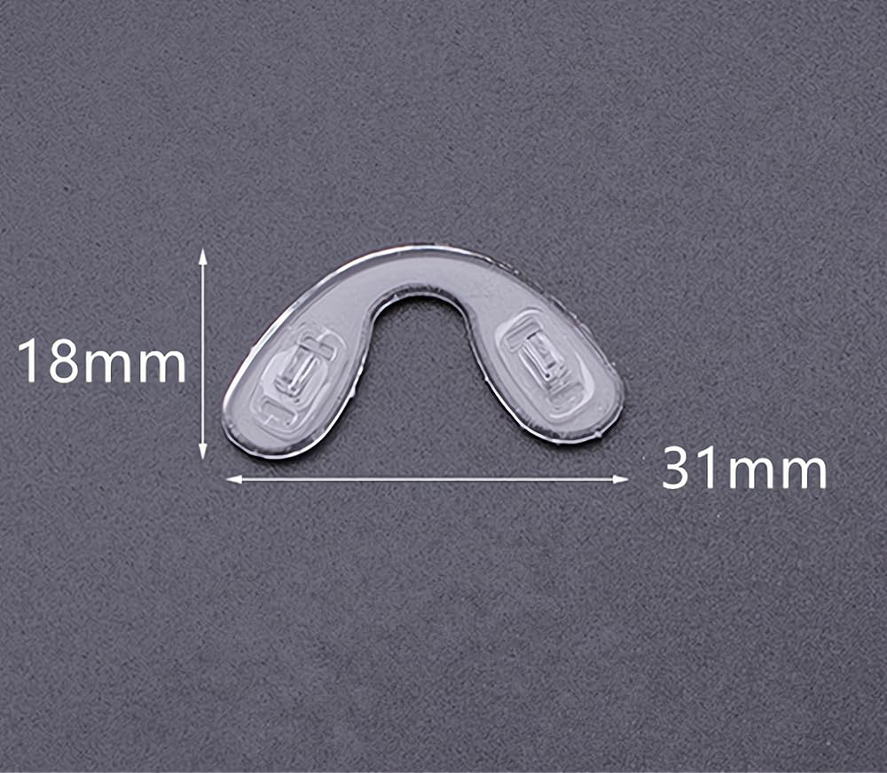 Assorted colors for BEHLINE nose pads