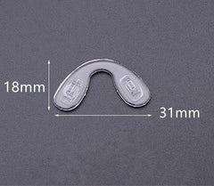 Assorted colors for BEHLINE nose pads