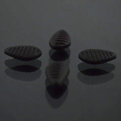 Push-in silicone nose pads for eyewear - compatible with most frames