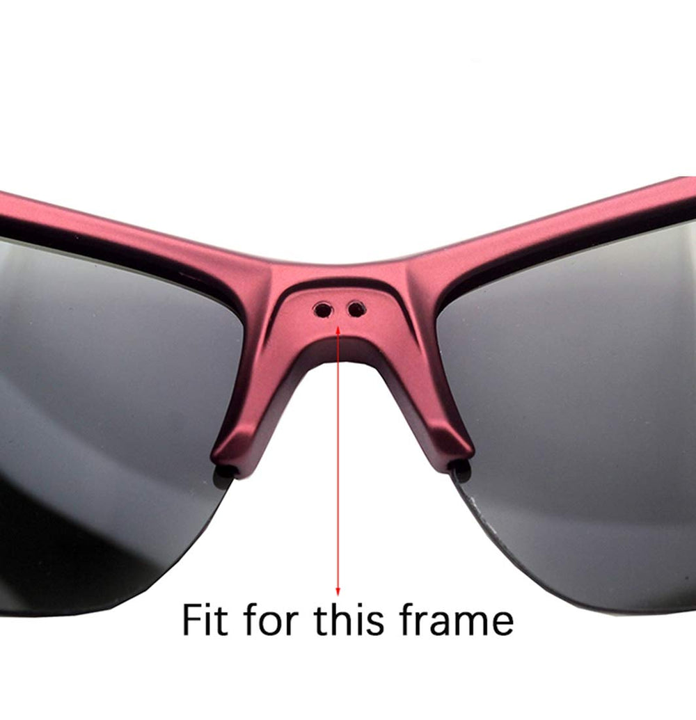 Adjustable width and curvature for U-shaped frames