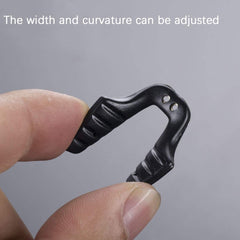 Suitable for sports sunglasses, cycling and running glasses